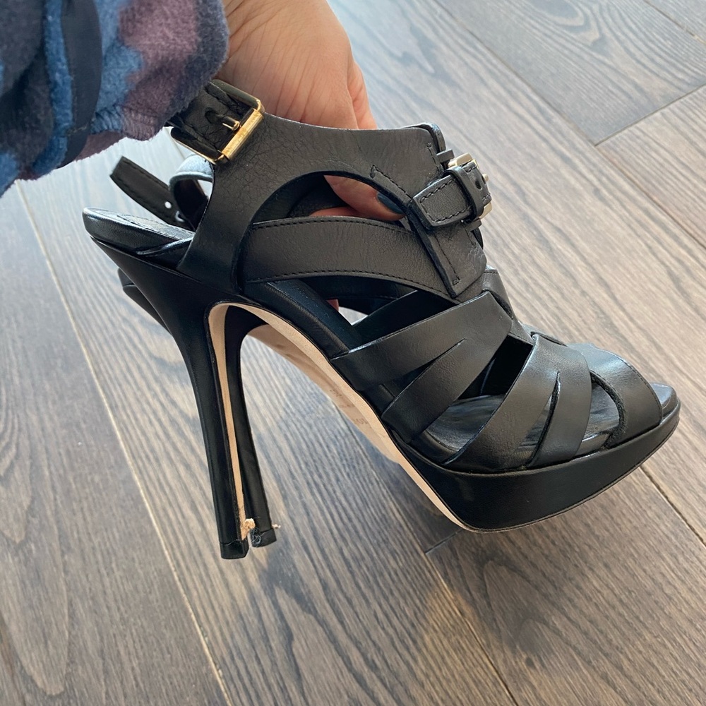 Vintage Dior Heels - Picture 7 of 13